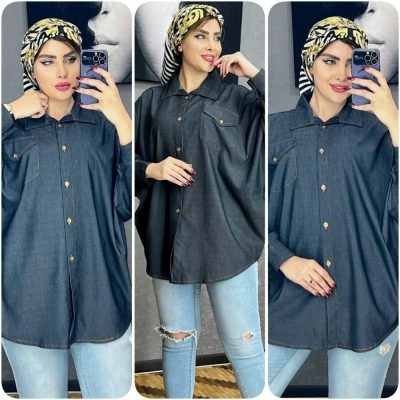 پانج قواره بزرگ مدل سورینا پخش عمده پوشاک