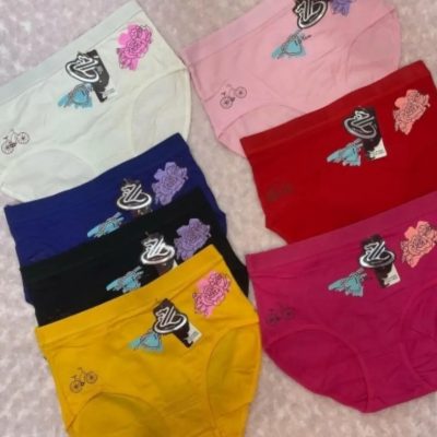 شورت گنی فاق بلندنخ پنبه فری سایز از سایز ۳۸ تا ۴۶  فروش عمده پوشاک