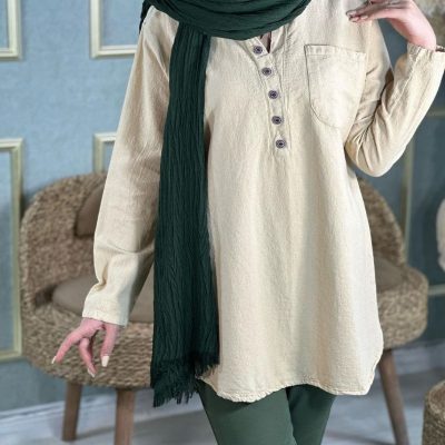 مدل یقه اخوندی  فروش عمده پوشاک
