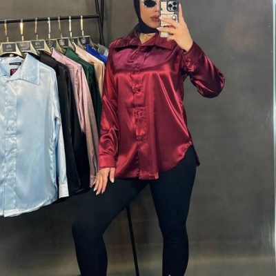 شومیز  فروش عمده پوشاک