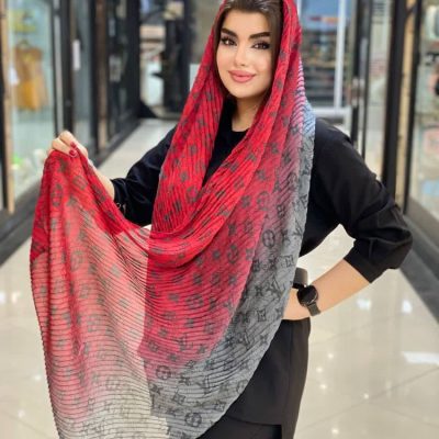 شال ابریشم  50000 فروش عمده پوشاک