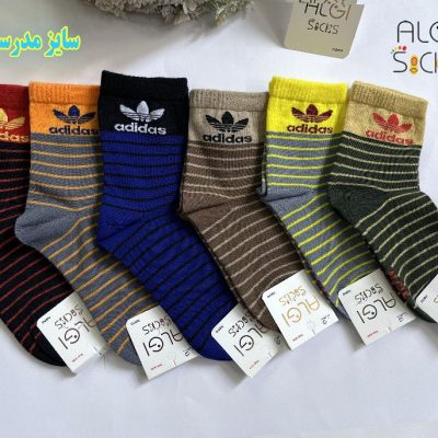 ساقدار بچگانه، طرح آدیداس فروش عمده پوشاک