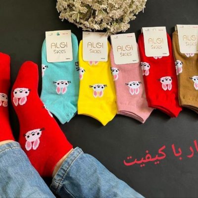 مچی زنانه،طرح خرگوش فروش عمده پوشاک