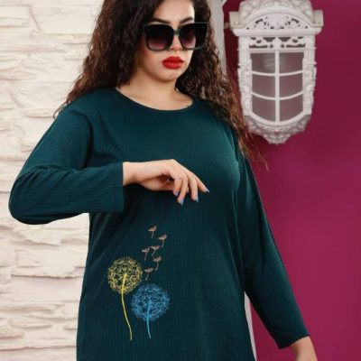 تونیک گلدوزی  فروش عمده پوشاک