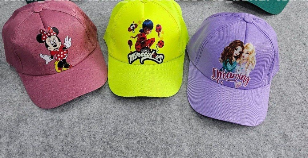 کلاه دخترانه فروش عمده پوشاک