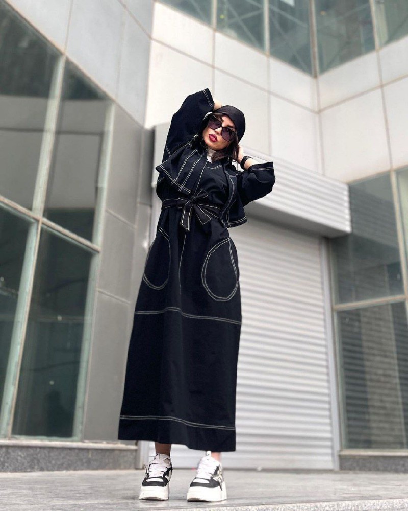 لنین بلند فروش عمده پوشاک