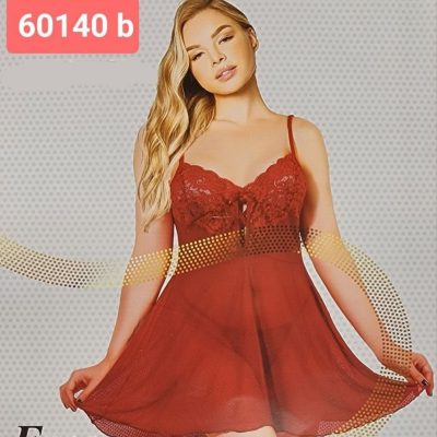 ⚜️لباس خواب فانتزی زنانه⚜️ کدb_60140 فروش عمده پوشاک