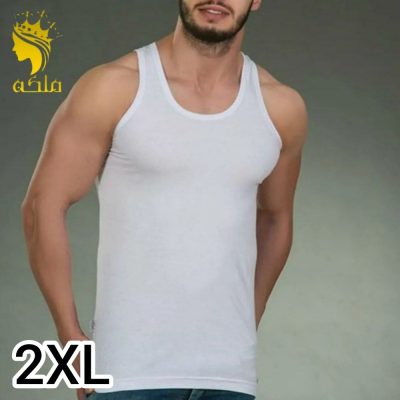 زیرپوش رکابی نخ پنبه اعلاء ❌کیفیت درجه یک برند بیژن❌ فروش عمده پوشاک