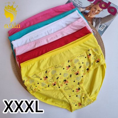 شورت نخ پنبه زنانه اعلاء فروش عمده پوشاک