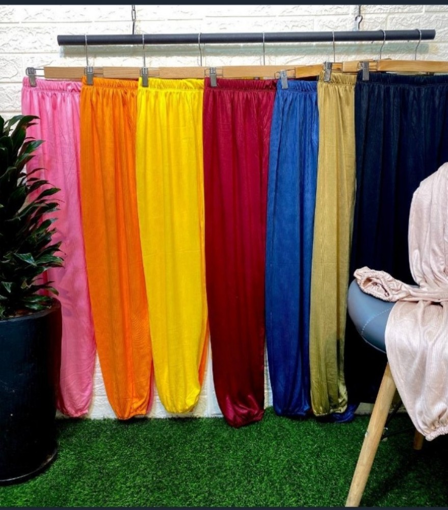شلوار سندبادی زنانه فروش عمده پوشاک