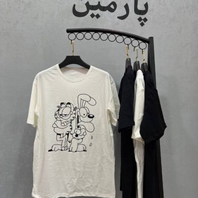 خرید عمده ✴️تیشرت لانگ سوپر پنبه فول قواره لش گرم بالا✴️ کد00138