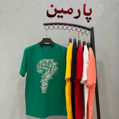 خرید عمده ✴️تیشرت لانگ سوپر پنبه فول قواره لش گرم بالا✴️