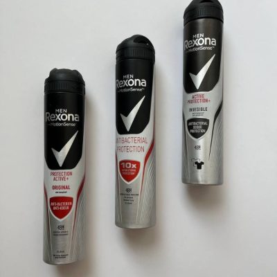 خرید عمده اسپری خوشبو کننده بدن rexona