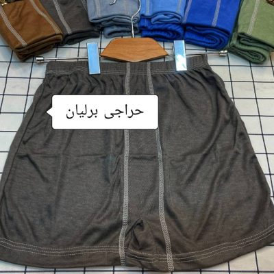 خرید عمده شورت پادار 4XL