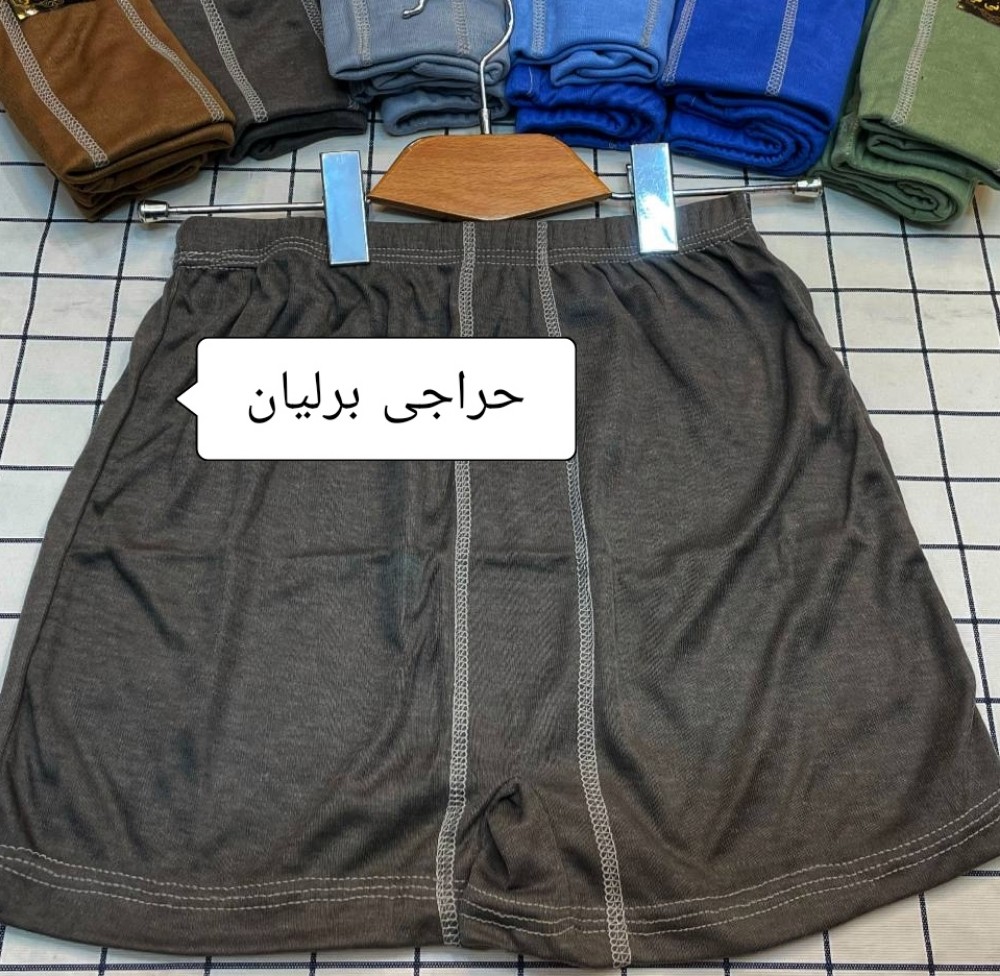 خرید عمده شورت پادار 4XL