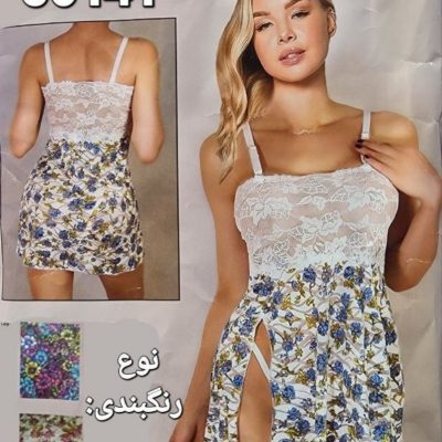 ⚜️لباس خواب فانتزی زنانه⚜️ کد60141