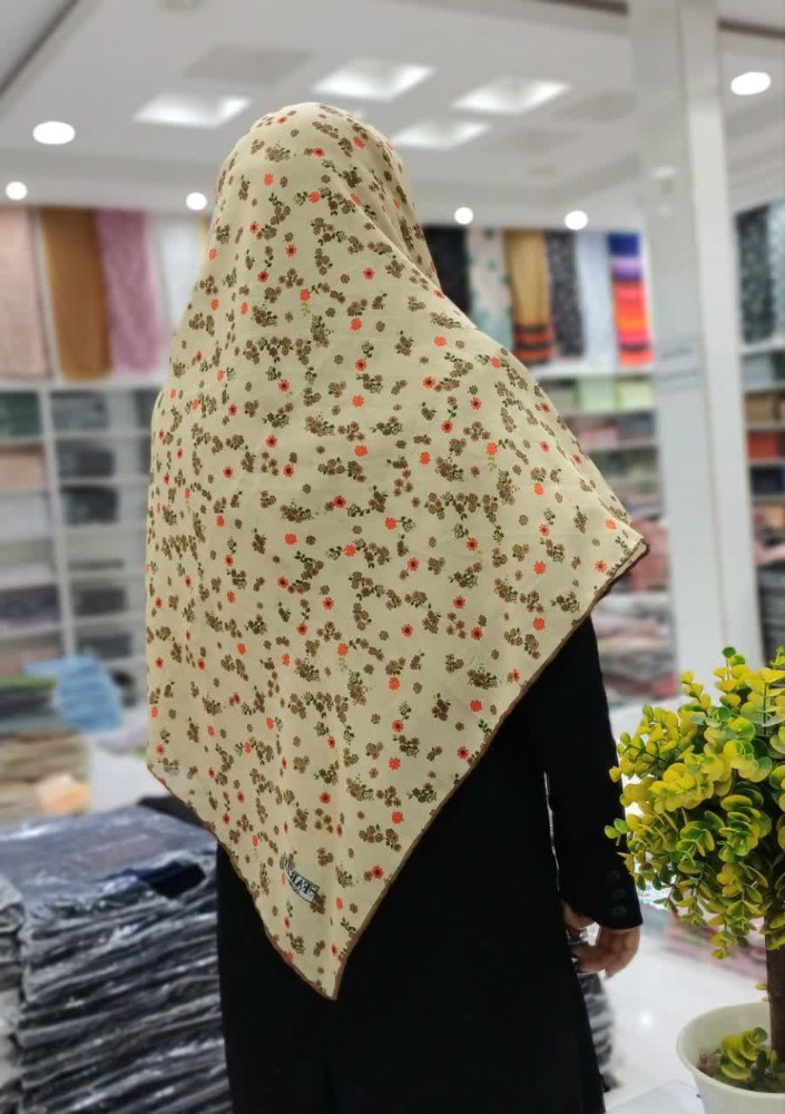 خرید عمده روسری قواره بزرگ