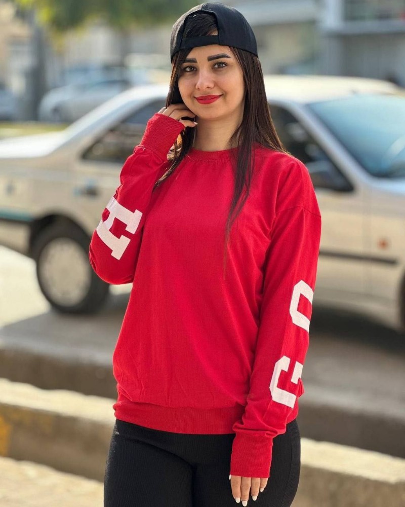 خرید عمده بلوز آستین دار