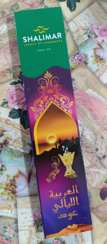 خرید عمده عود خوش عطر شالیمار