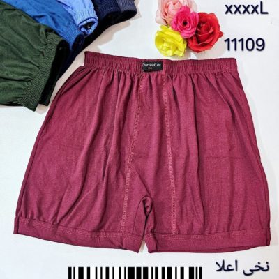 خرید عمده شورت مردانه سایز بزرگ xxxxl