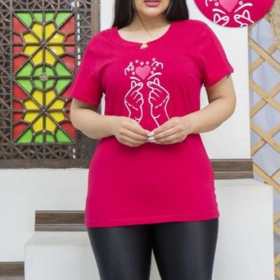 خرید عمده تیشرت چاپی