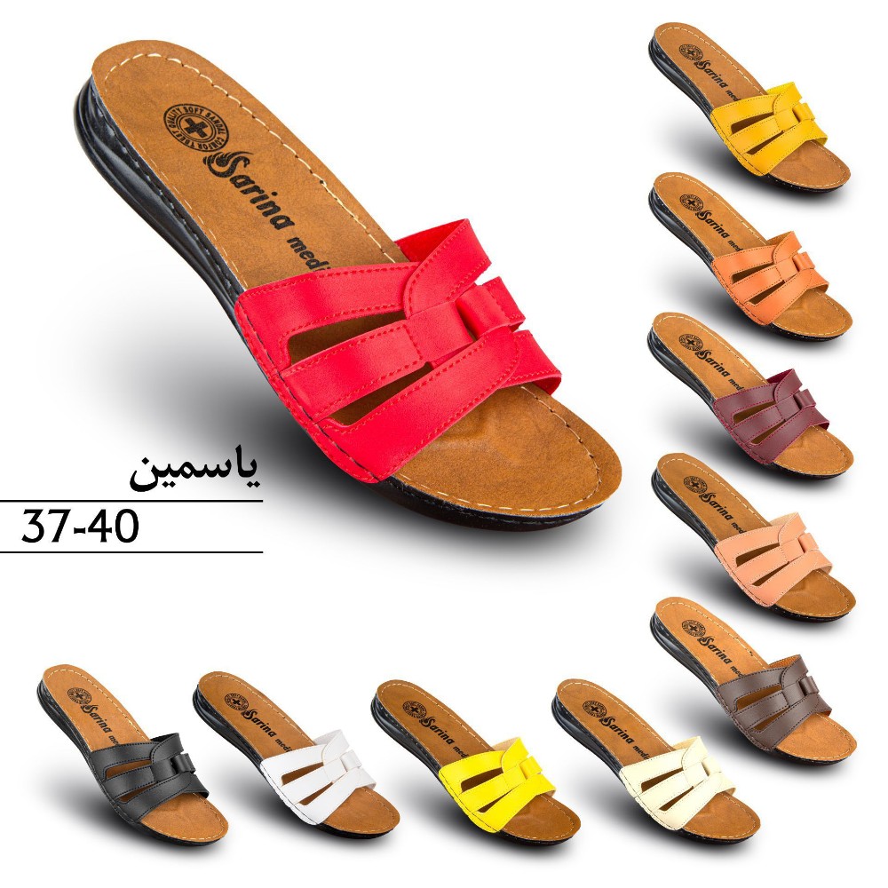خرید عمده صندل زنانه