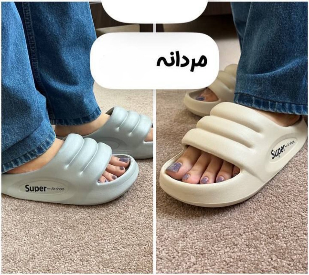 خرید عمده دمپایی مردانه
