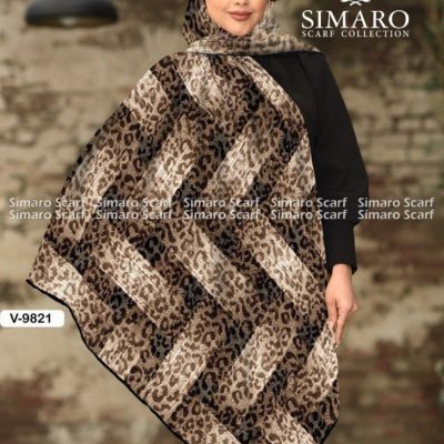 خرید عمده روسری کرپ حریر سایز ۱۴۰