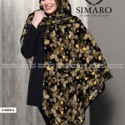 خرید عمده روسری کرپ حریر سایز ۱۴۰