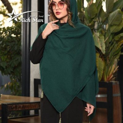 خرید عمده شال ساده پاییزه ریچ استار
