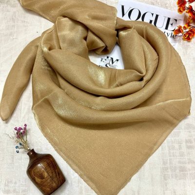 خرید عمده روسری مجلسی ریچ استار سایز ۱۲۰