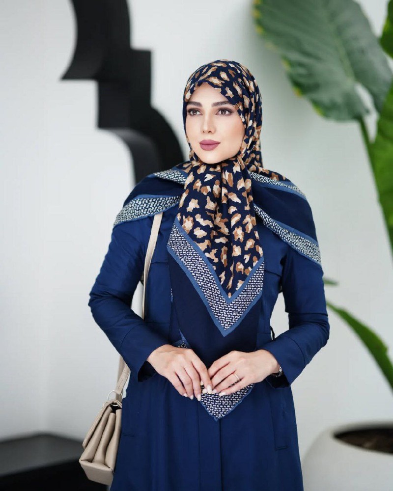 خرید عمده روسری پاییزه زنانه