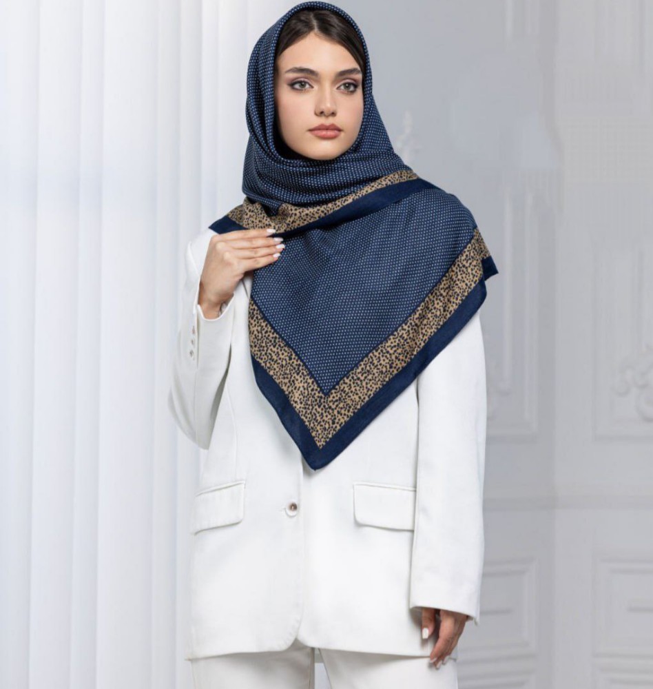 خرید عمده روسری نخی زنانه