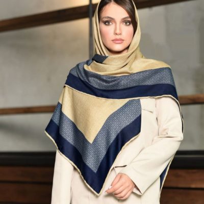 خرید عمده روسری نخی زنانه