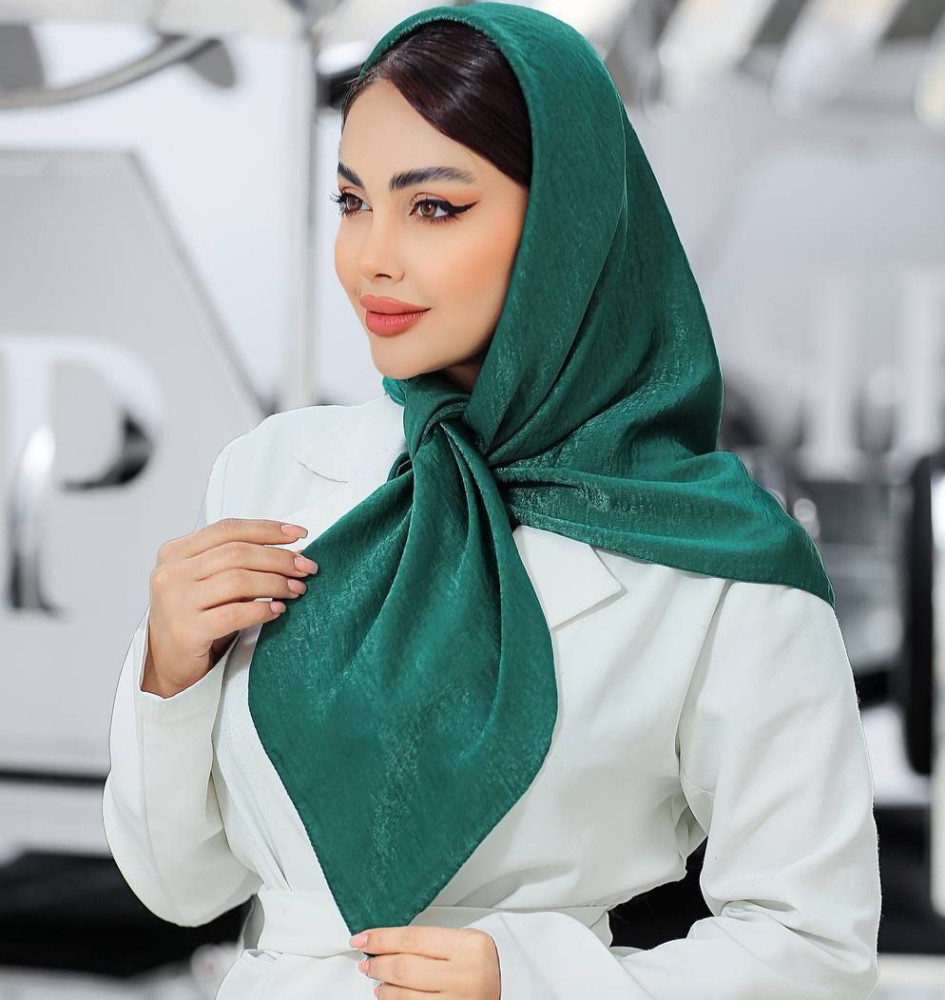 خرید عمده روسری زنانه کوپرا سایز ۱۱۰