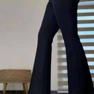 خرید عمده شلوار لگ بیرون پوش ضخیم بوتکات