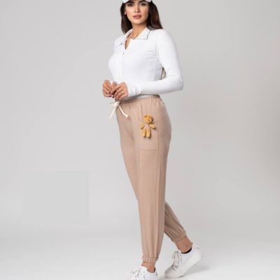 خرید عمده شلوار اسلش زنانه
