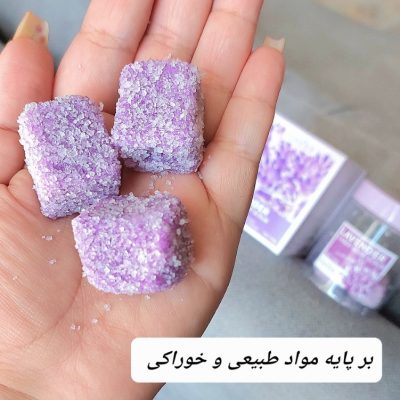 خرید عمده اسکراب ادامسی اسطوخدوس