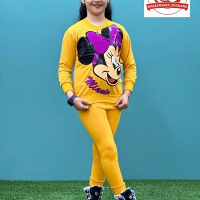خرید عمده ست بچگانه میکی موس