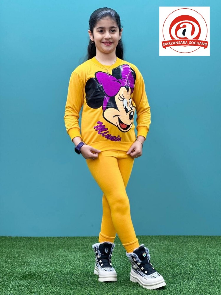 خرید عمده ست بچگانه میکی موس