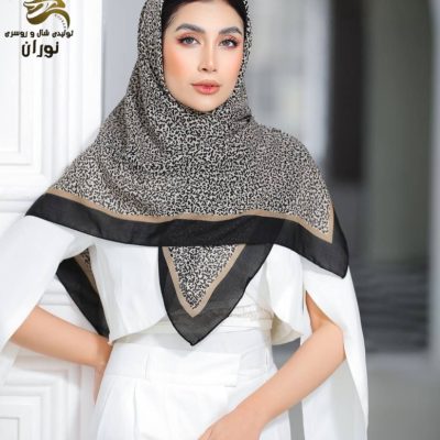 خرید عمده روسری کرپ نخ اعلاء