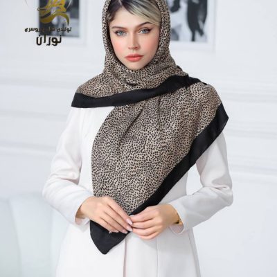خرید عمده روسری کرپ نخ با کیفیت اعلاء