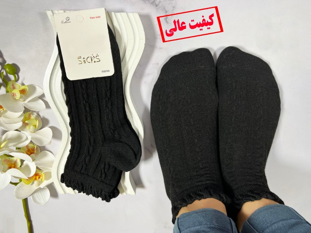 خرید عمده جواب مچی ریزبافت پنجه روسو کیفیت عالی زنانه
