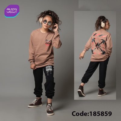 خرید عمده بلوز شلوار پسرانه