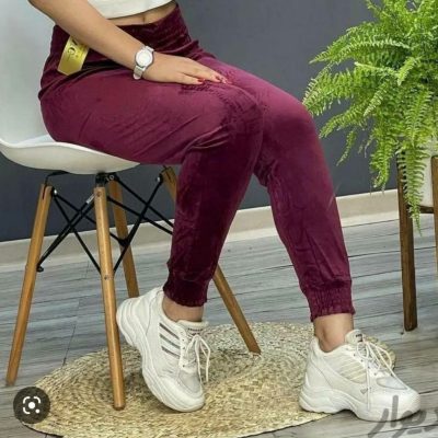 خرید عمده شلوار مخمل