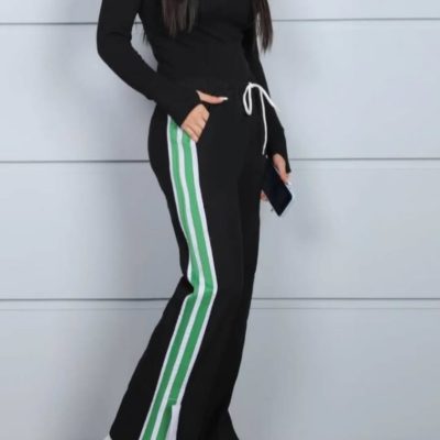 خرید عمده زنانه چاک دار - شلوار و ساپورت زنانه عمده