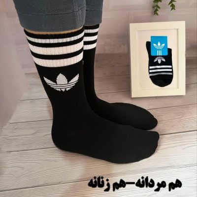 خرید عمده جوراب ساقدار ریز بافت کیفیت اعلاء اسپرت