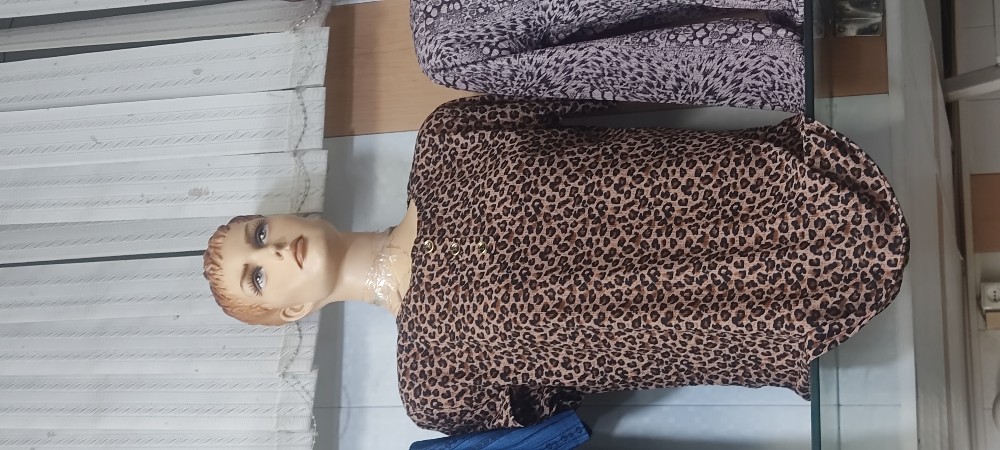 فروش عمده تیشرت کریشه سبک پر فروش - تاپ و تیشرت زنانه عمده