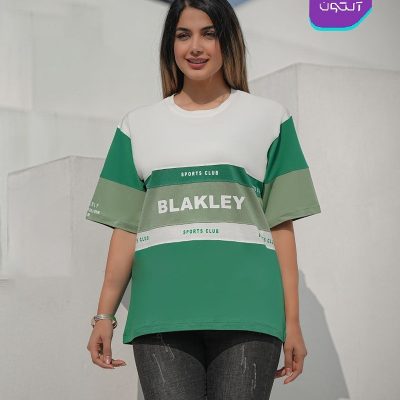 خرید عمده تیشرت زنانه - تاپ و تیشرت زنانه عمده
