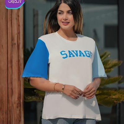 خرید عمده تیشرت زنانه - تاپ و تیشرت زنانه عمده